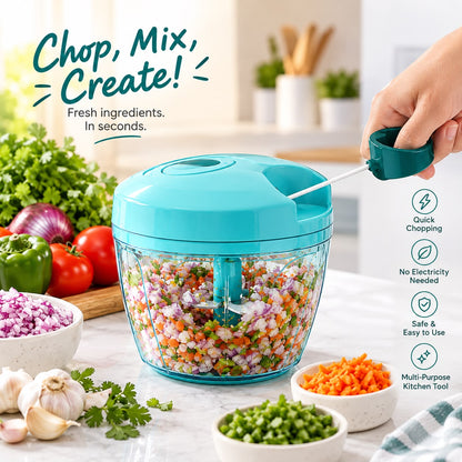 vegetable chopper