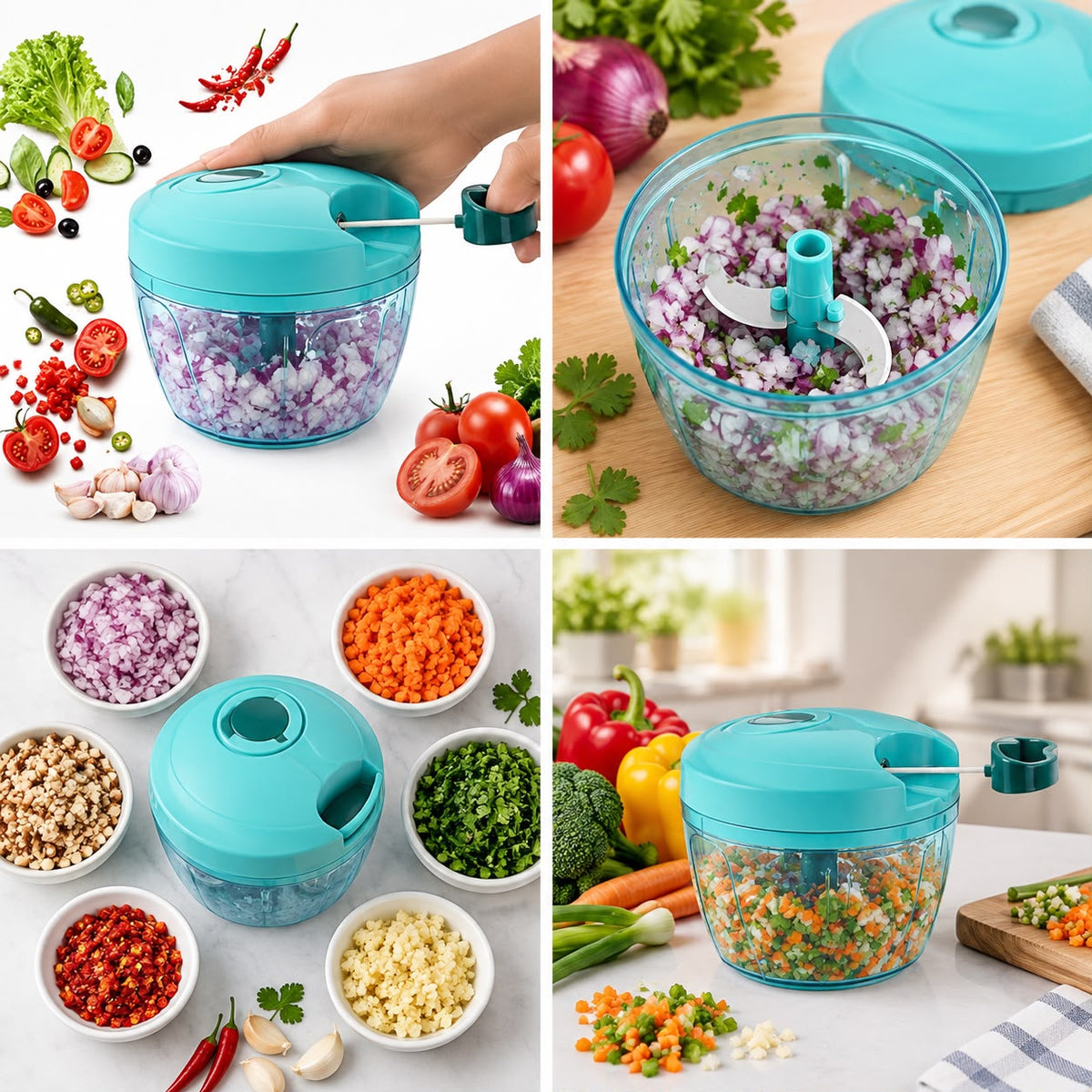 vegetable chopper