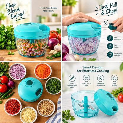 vegetable chopper