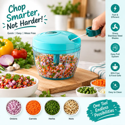 vegetable chopper